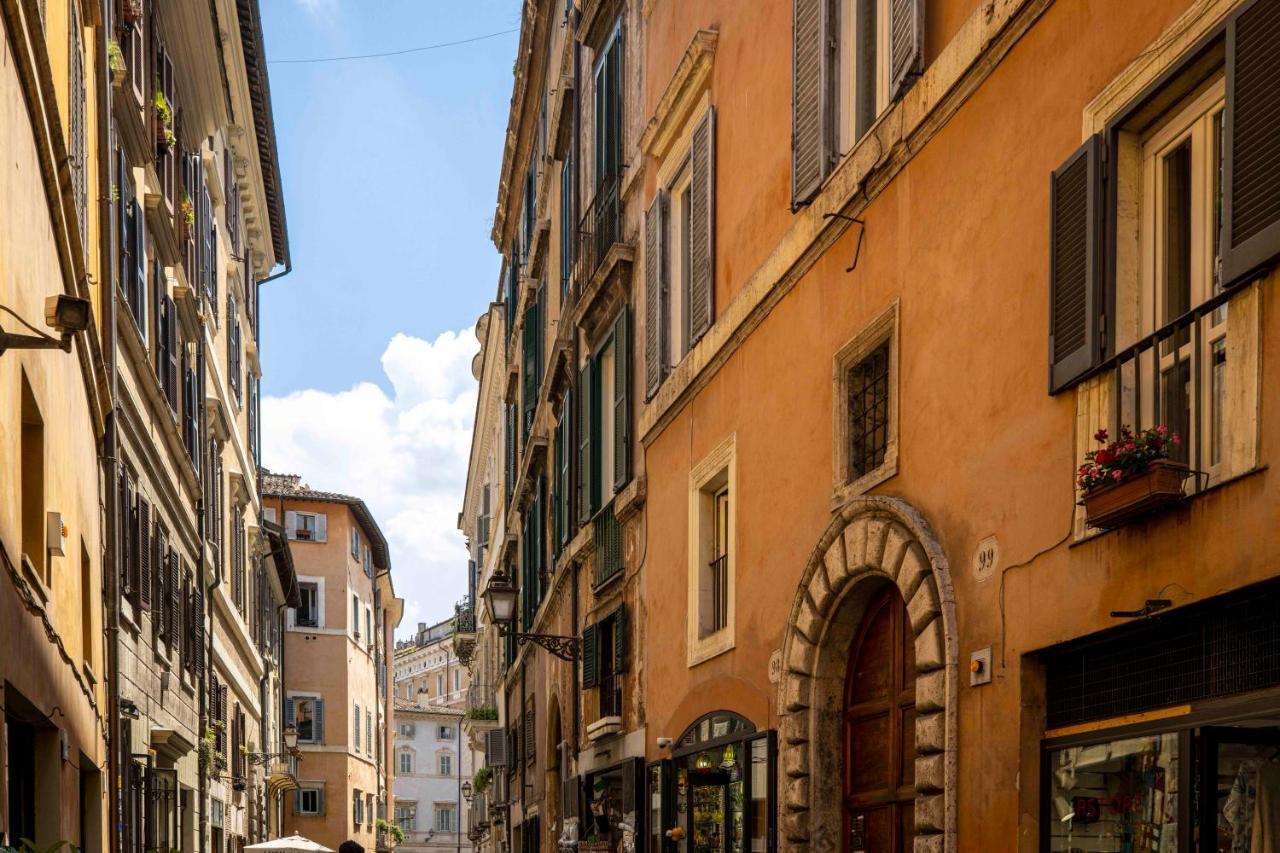 At Luxury Navona Affittacamere *